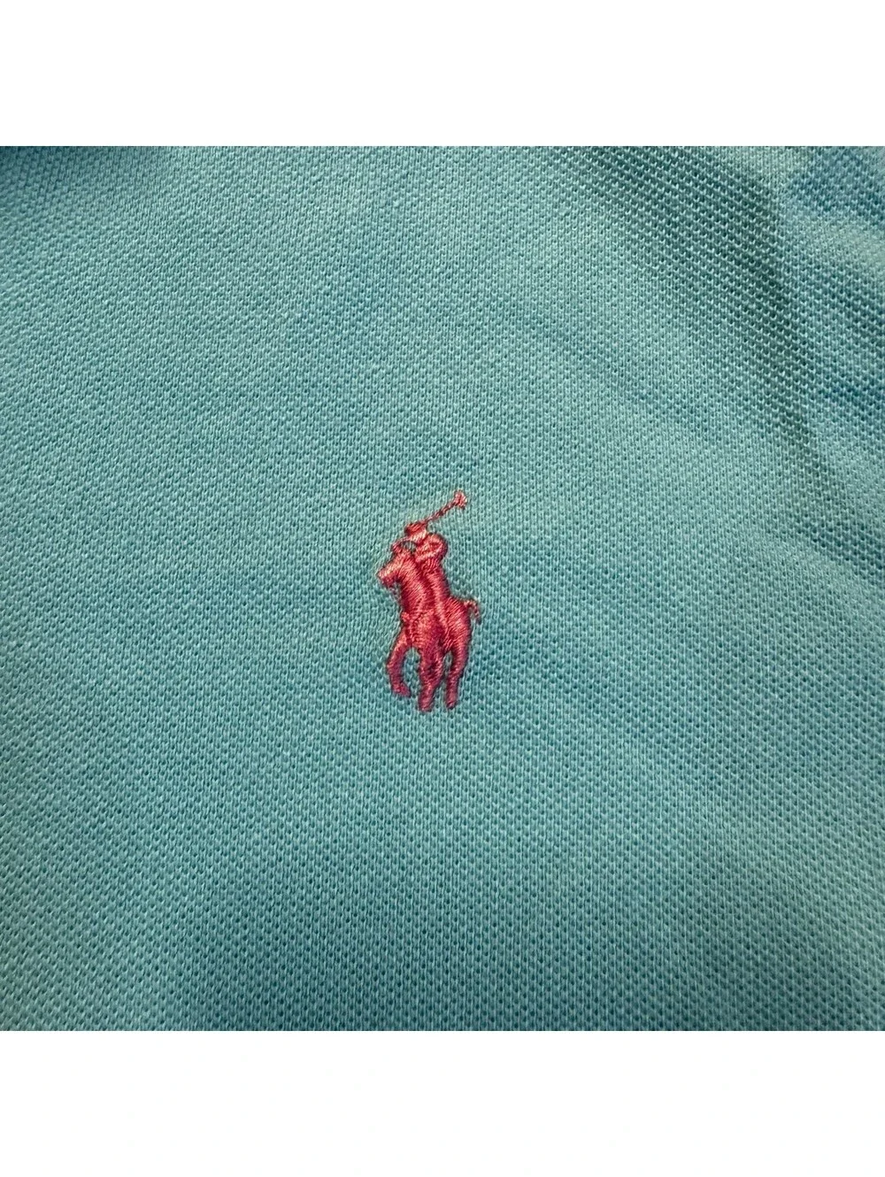 Ralph Lauren this polo